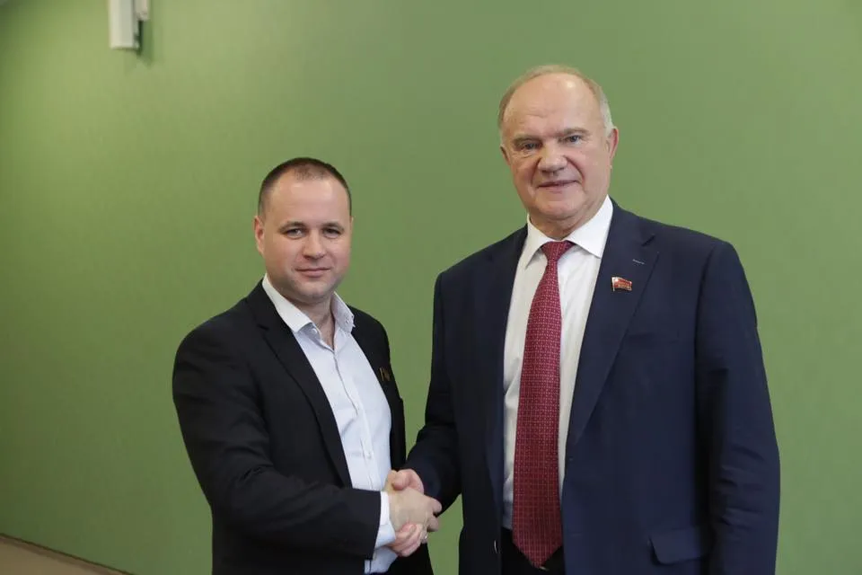 Гладких: «Для власти Севастополя я неудобный конкурент на выборах губернатора»