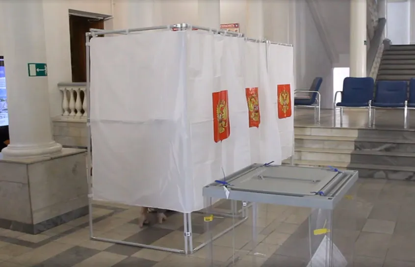 В Севастополе завершилось голосование на выборах губернатора