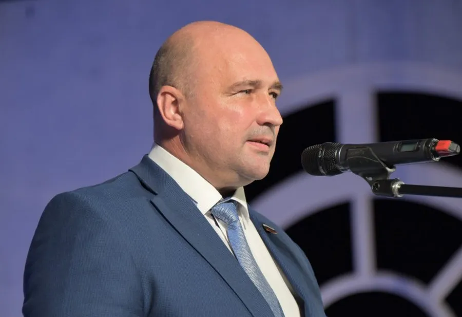 В Севастополе спикер заксобрания закрыл осеннюю сессию накануне Нового года