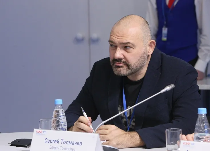 Толмачёв получил должность первого замгубернатора Запорожской области