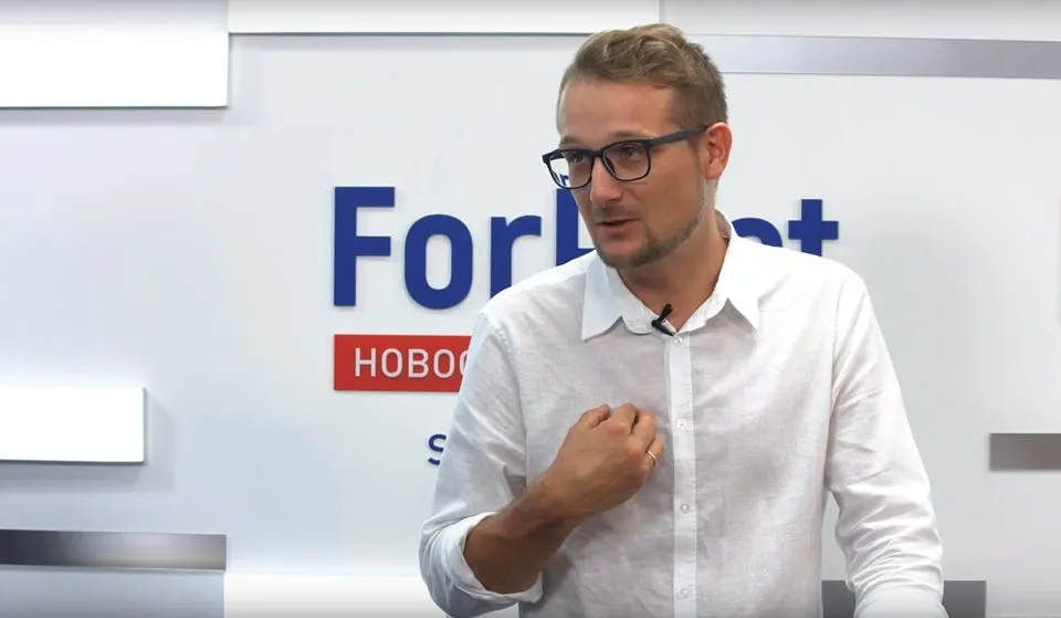 Депутаты Севастополя подводят итоги работы второго созыва: Антон Пархоменко