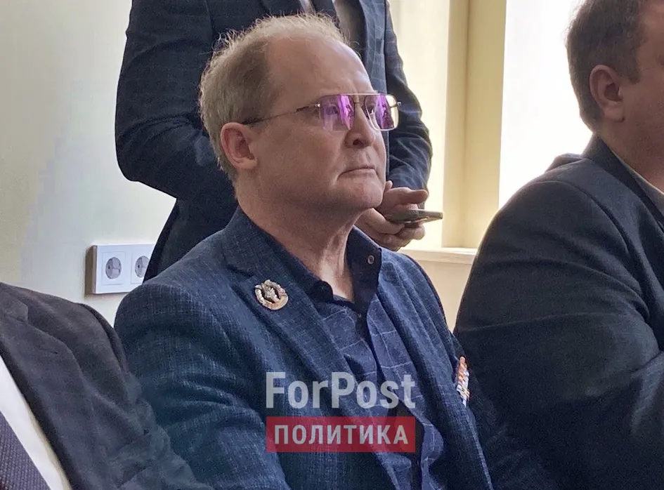 В Севастополе избрали главу общественной палаты региона