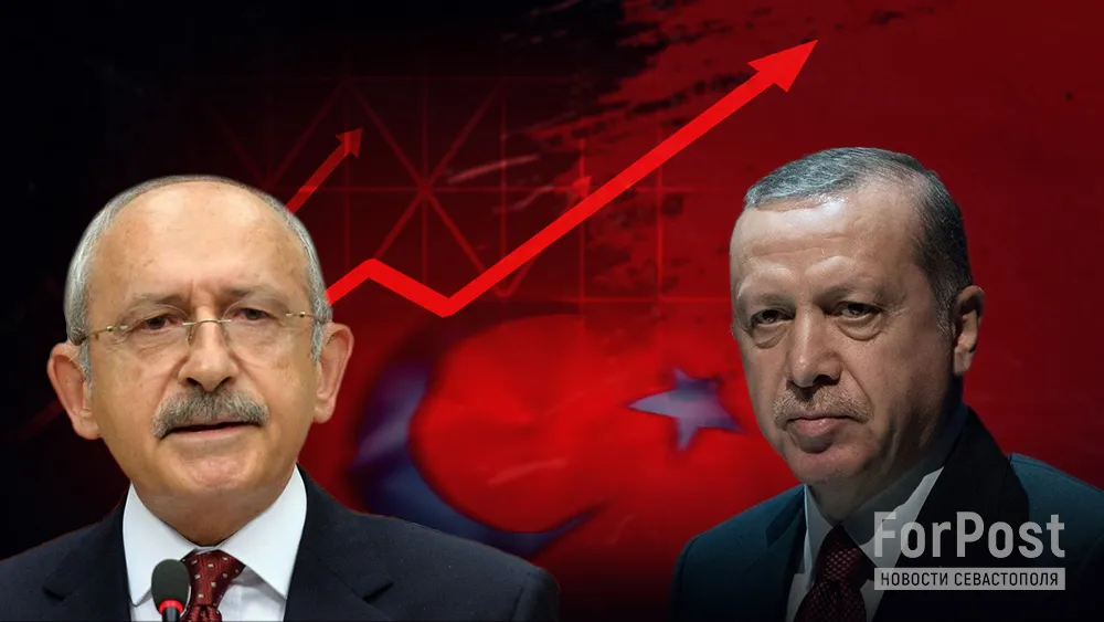 Сопернику Эрдогана грозит столетний срок заключения под стражей