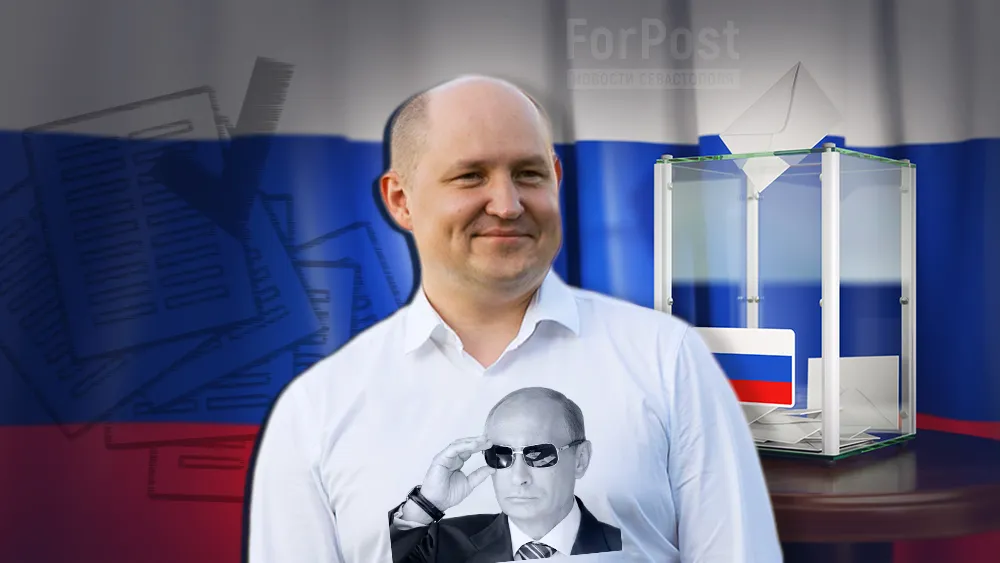 Как Развожаев будет агитировать за Путина на президентских выборах