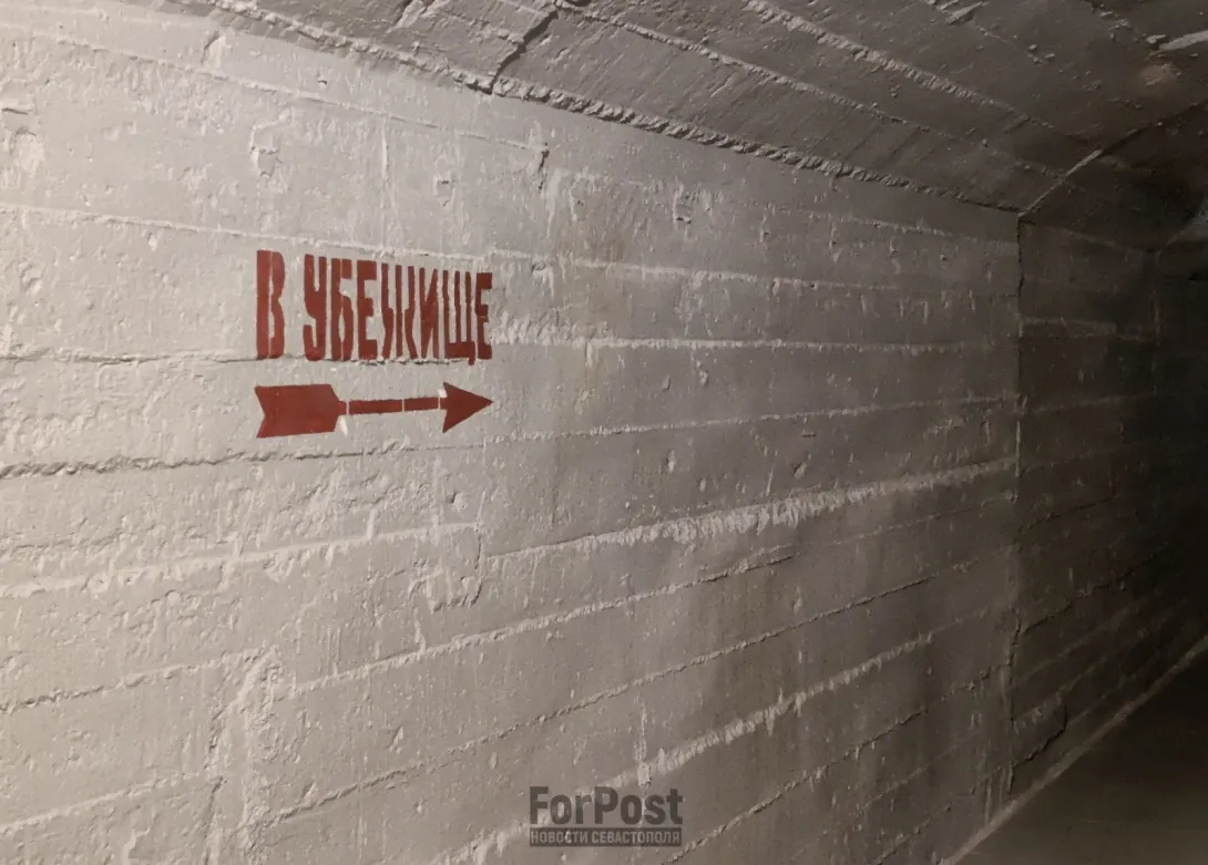 Законопроект о штрафах за отказ предоставить доступ в укрытие внесли в Севастополе