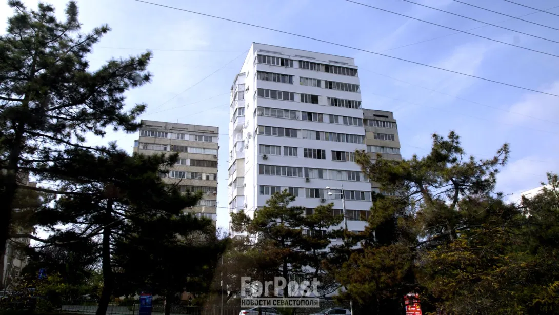 В Севастополе служебное жильё медикам и учителям хотят предоставить вне очереди