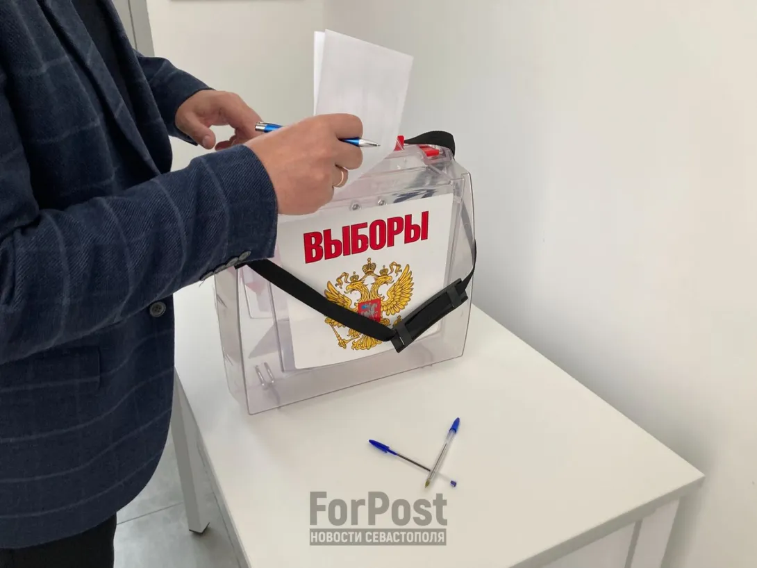 Когда стартуют выборы депутатов заксобрания Севастополя в 2024 году