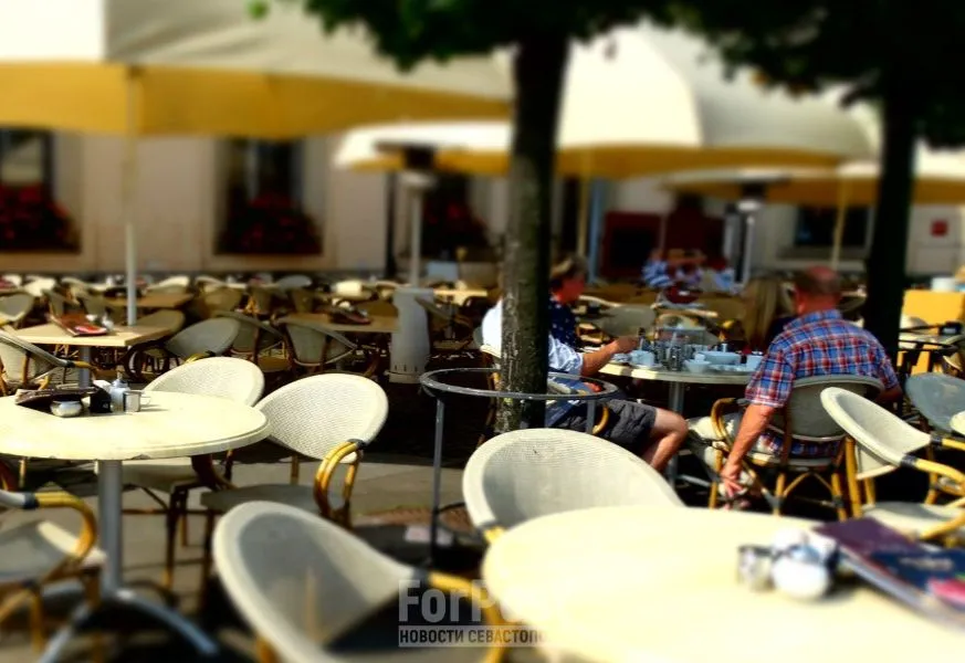 В Севастополе пересматривают стоимость аренды летних площадок