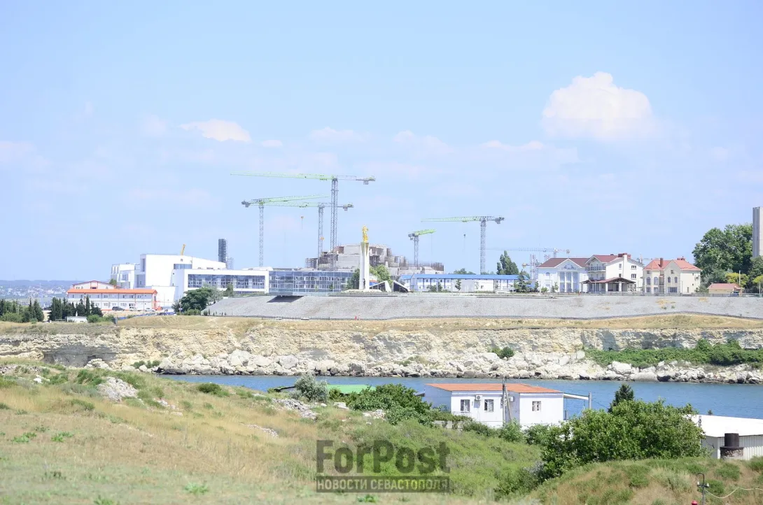 В Севастополе предлагают избавить от уплаты налогов жильё рядом с культурным кластером