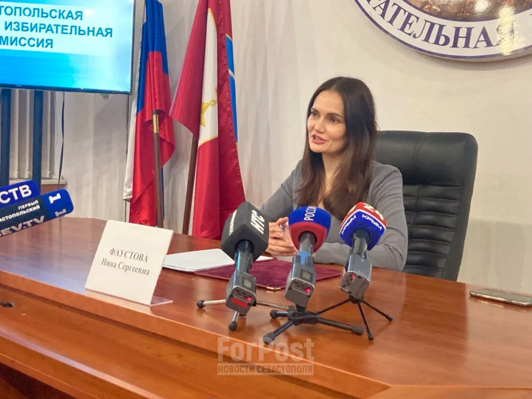 В Севастополе выборы в заксобрание привели к конфликту внутри избиркома