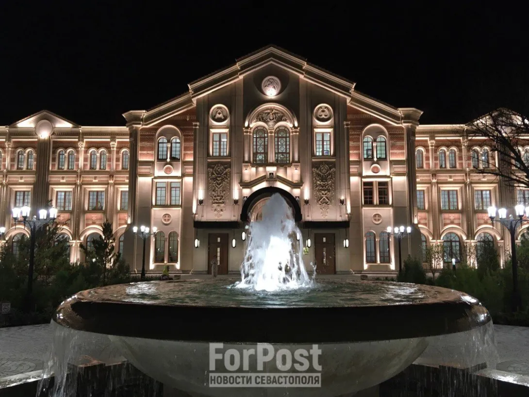 Почему Новый Херсонес в Севастополе будет развивать «Сбер»