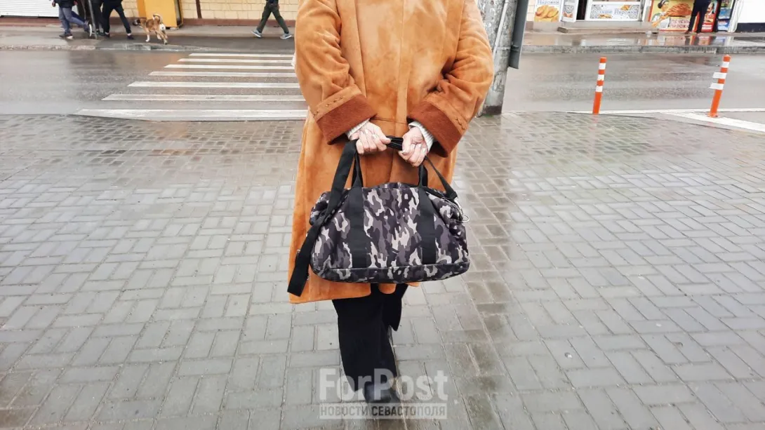 В Севастополе поддержали учёт украинского стажа для пенсий