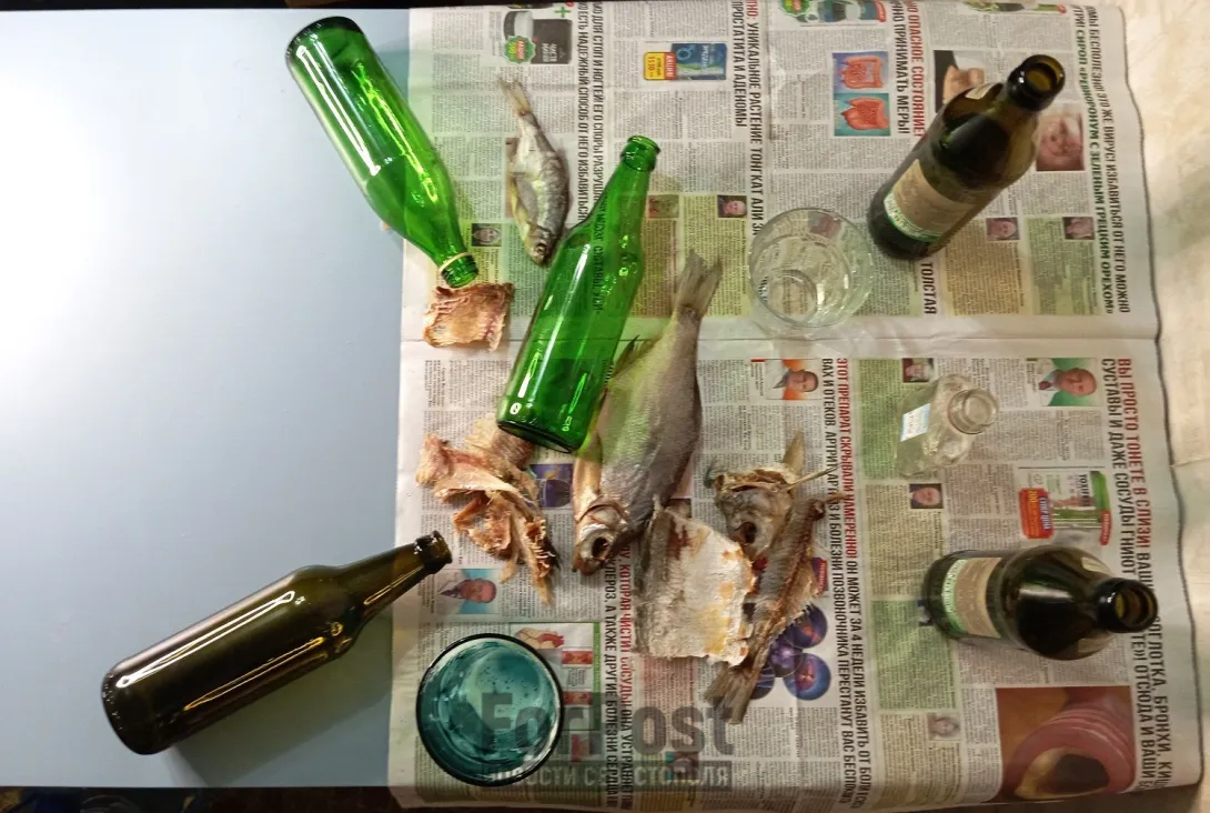 В России объявили трезвым покинутое жителями село