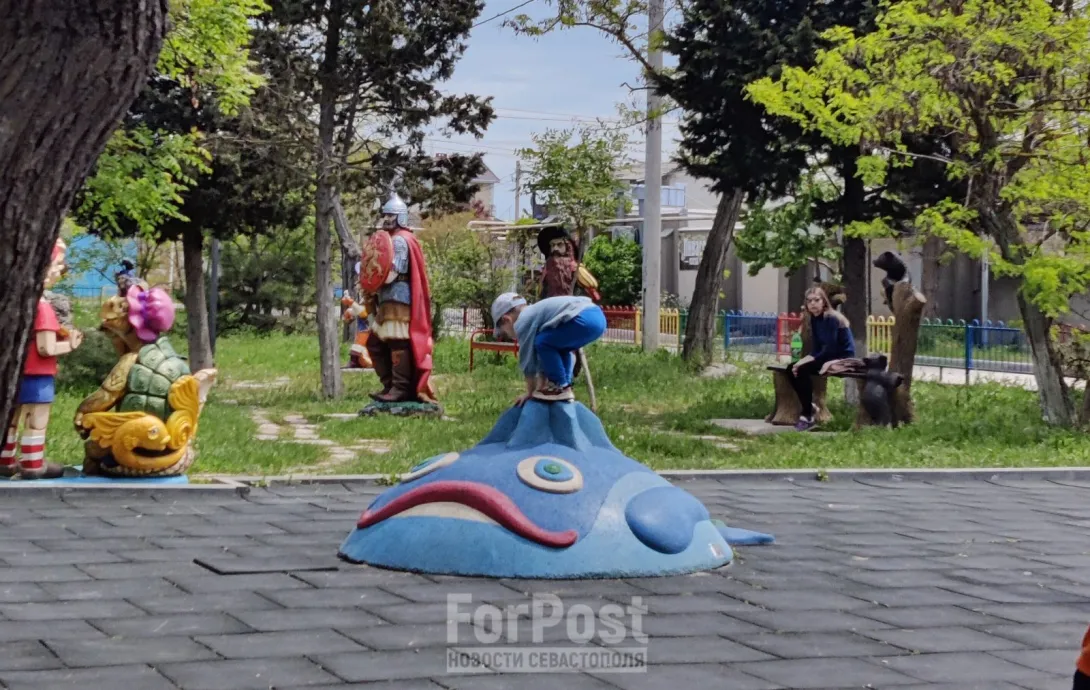 В Севастополе детские лагеря могут реконструировать за счёт денег инвесторов