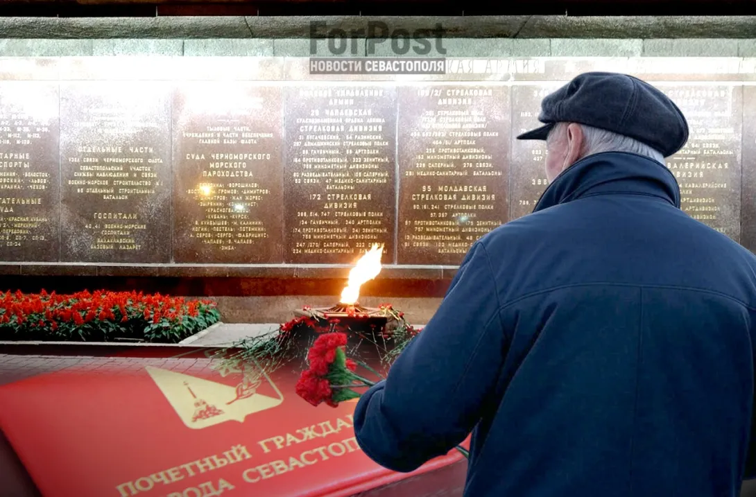 Путин предложил дать звание почётных граждан городов фронтовикам ВОВ: сколько их остаётся в Севастополе