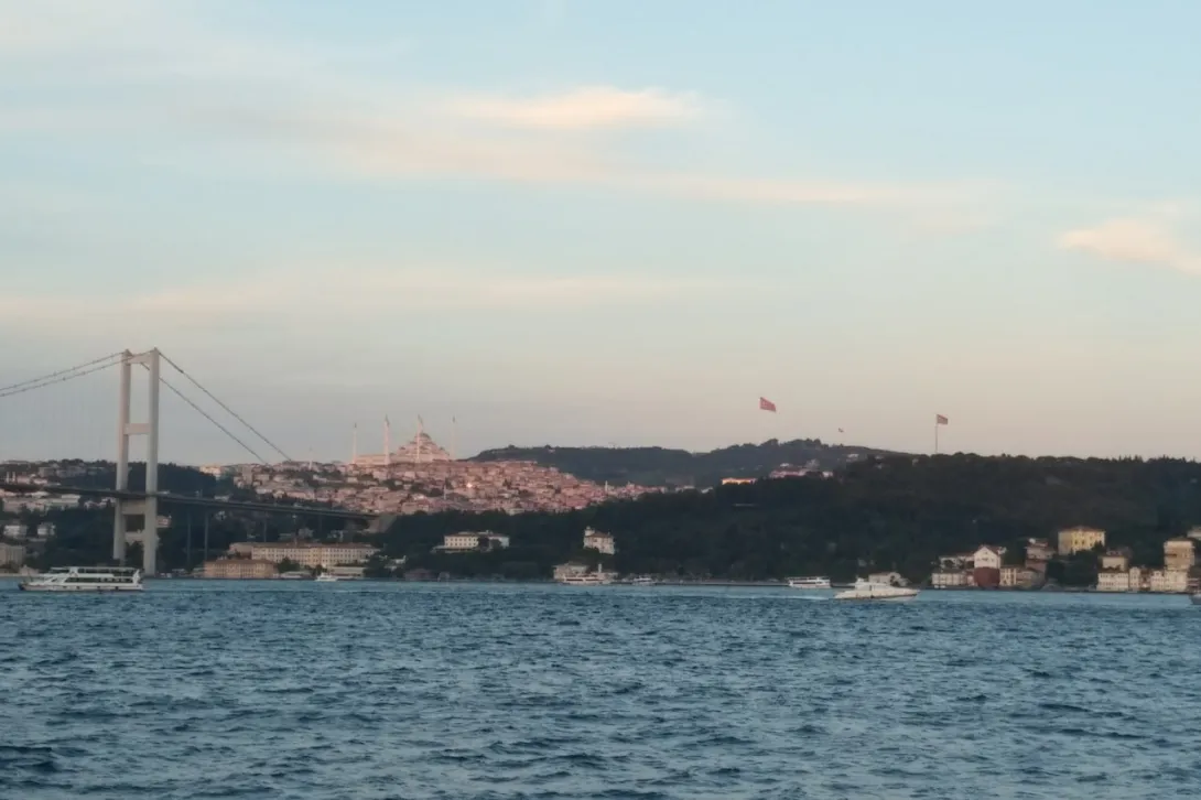 Чем завершился второй раунд переговоров в Стамбуле