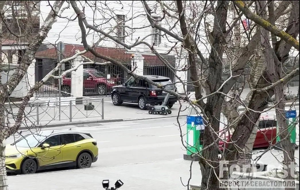 Целью возможной диверсии в Севастополе мог быть экс-сенатор Колбин