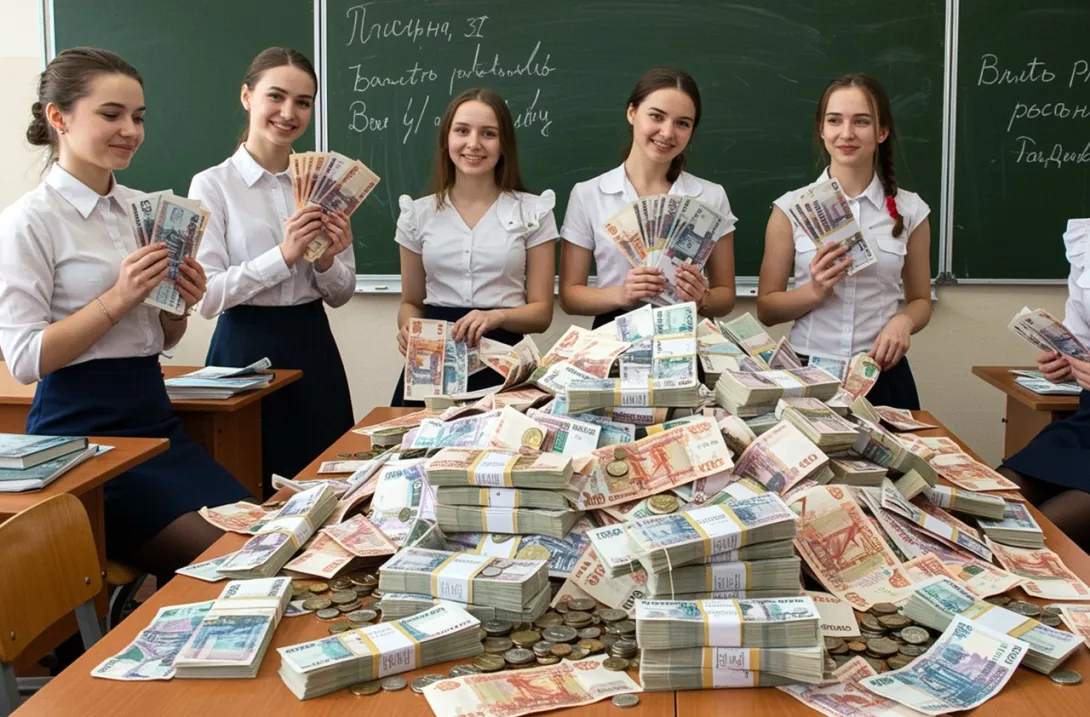 В Севастополе к формированию бюджета подключат школьников