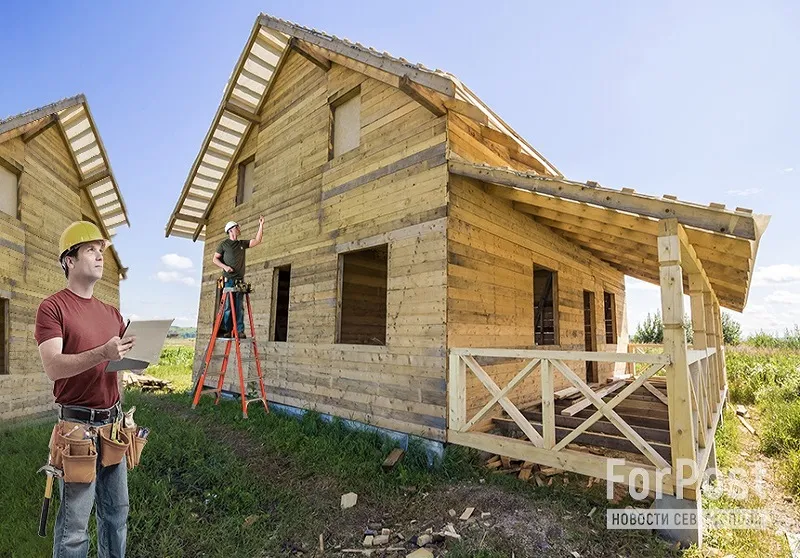 В Севастополе могут начать строить деревянные многоэтажки
