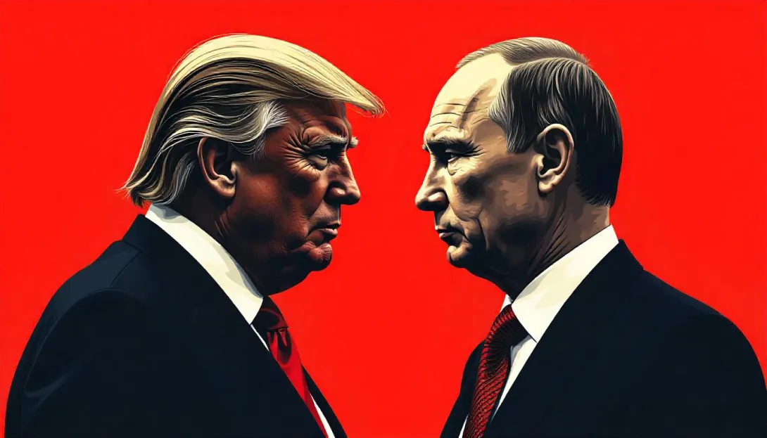 Ждать ли мира от встречи Путина и Трампа