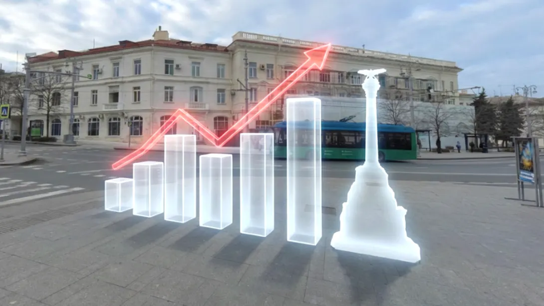 Севастополь оценили в рейтинге политических итогов года