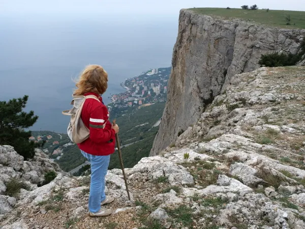 Виды туризма в Крыму, Крымские горы, ЮБК