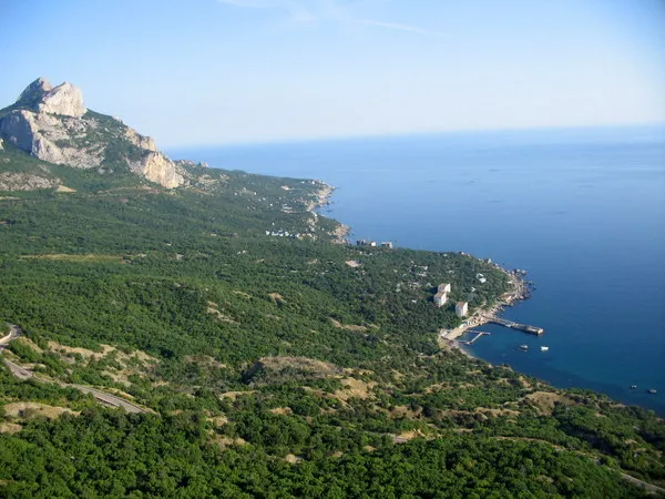 Крым, ЮБК, Ласпи