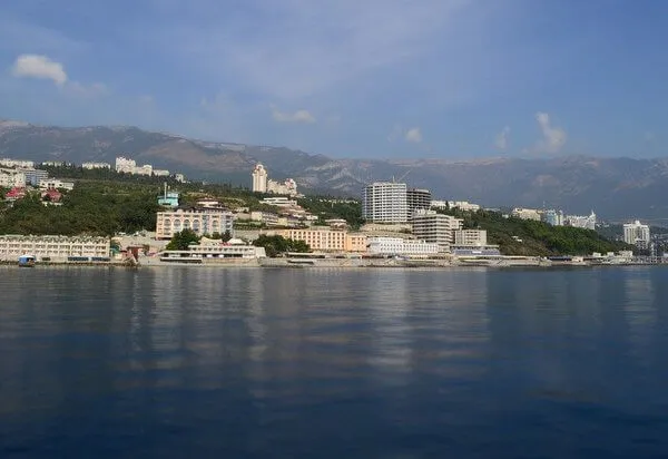 Крым Ялта отдых ЮБК санатории море