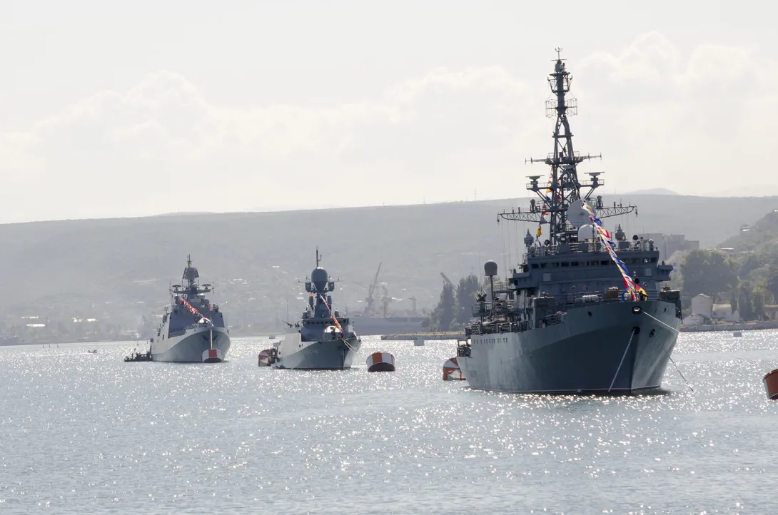 Корабли, День ВМФ, море, флот