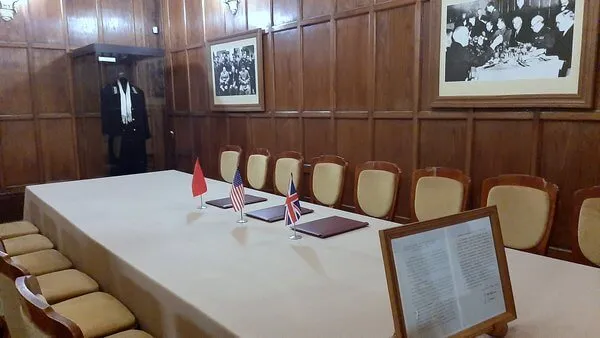 Ялтинская конференция 1945 Правда