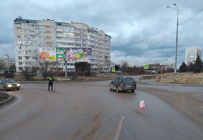 севастополь дорога дтп авария пострадавшие гибдд