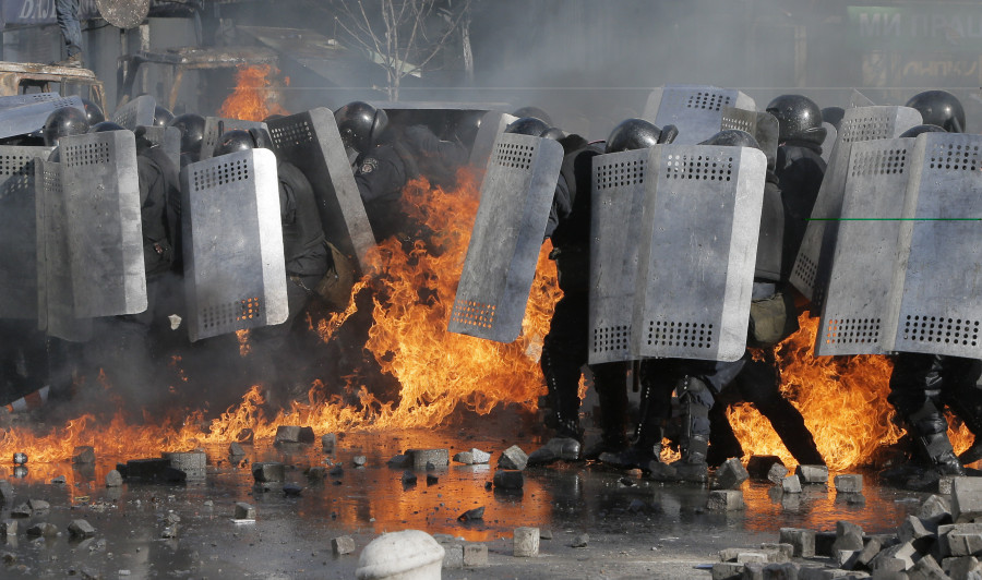 севастопольский беркут юбилей дата фото новости майдан киев 2014
