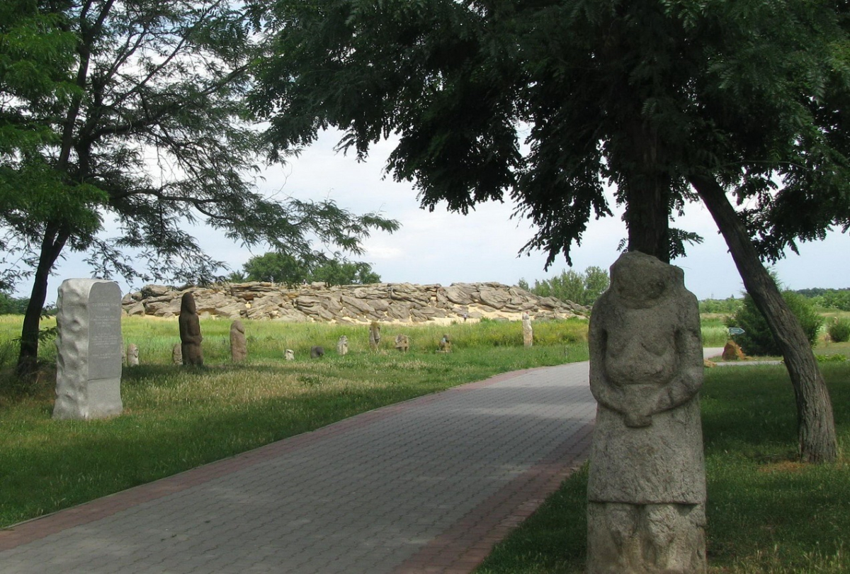 севастополь херсонес каменная могила мелитополь