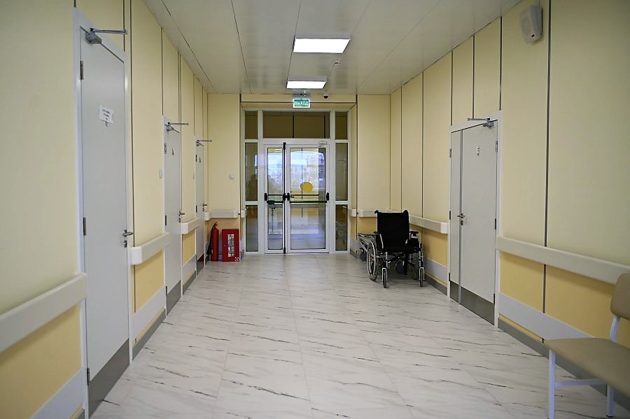 севастополь открылась больница даши севастопольской
