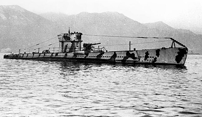 подводная лодка, класс Nichelio 