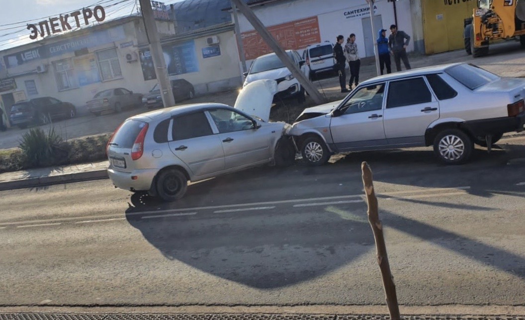 дтп хрусталева севастополь авария