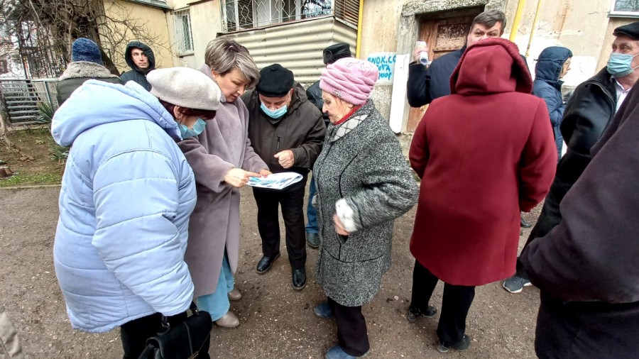 общественные обсуждения, сквер, Острякова, благоустройство 