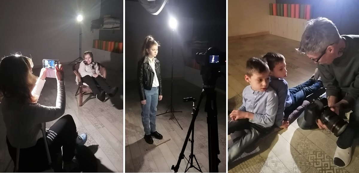 севастополь группа лидер три дня до весны клип дети инвалиды 
