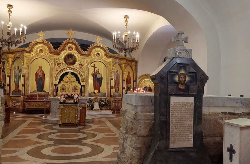 Севастополь свято-владимирский собор херсонес реставрация капремонт