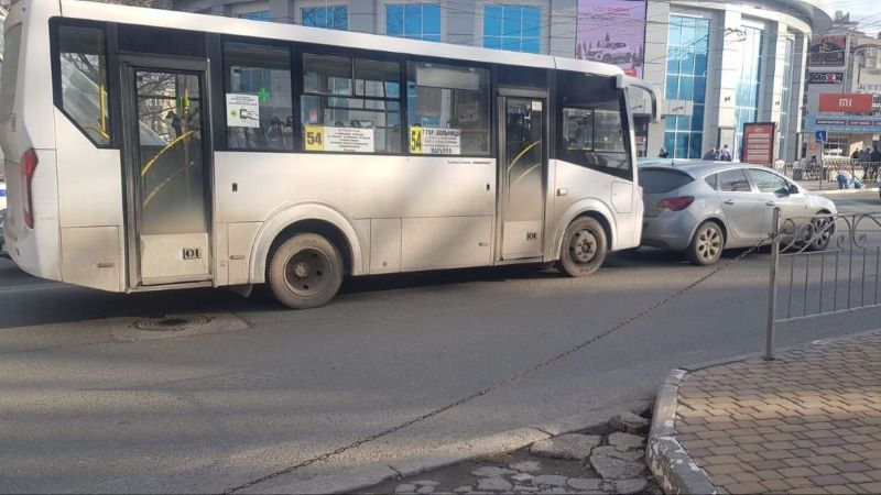 крым симферополь автобус дтп пассажиры дети
