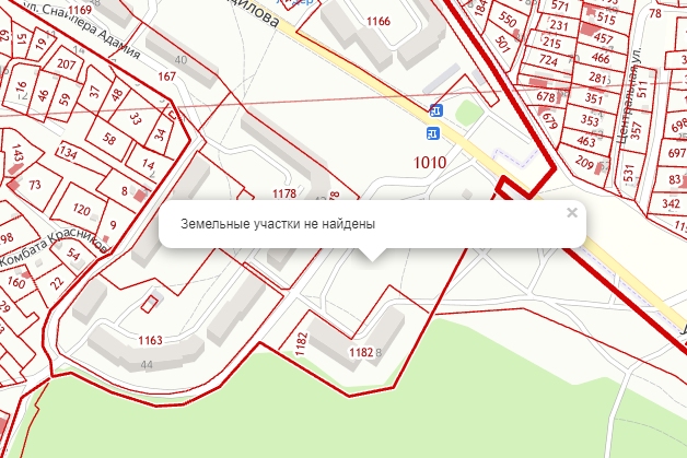 карта кадастр кадастровая карта севастополь земельные участки