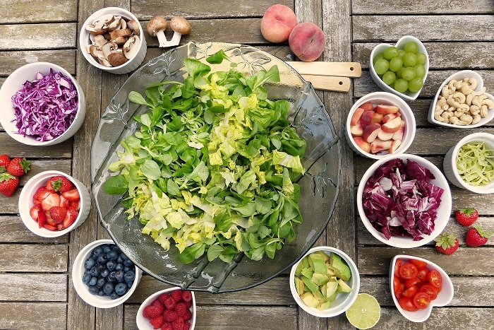 крым овощи зелень еда рацион диета выбор продукты