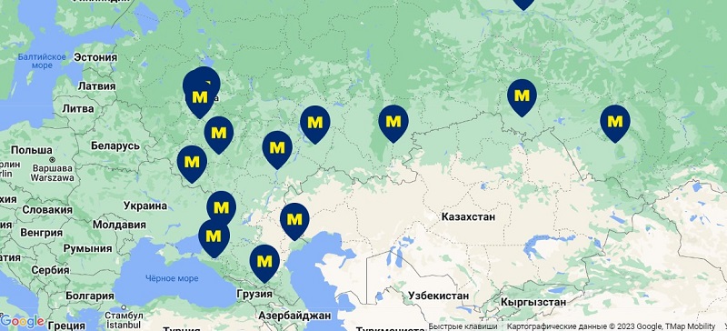 метро карта гостя крым севастополь магазины