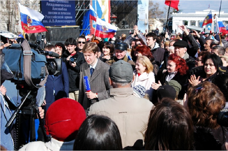 18 марта 2014 года севастополь пл нахимова как это было день в истории