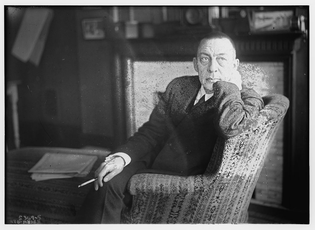 сергей рахманинов