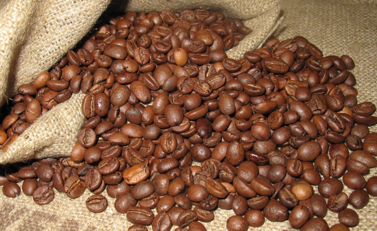 крым Никарагуа торговля кофе