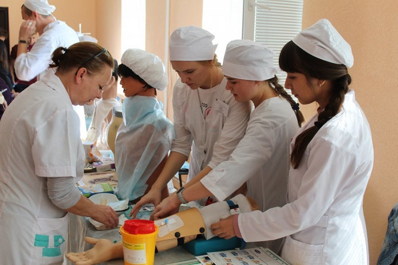 севастополь студенты медицина