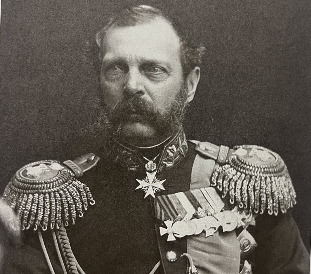 россия император Александр II крепостное право отмена портрет