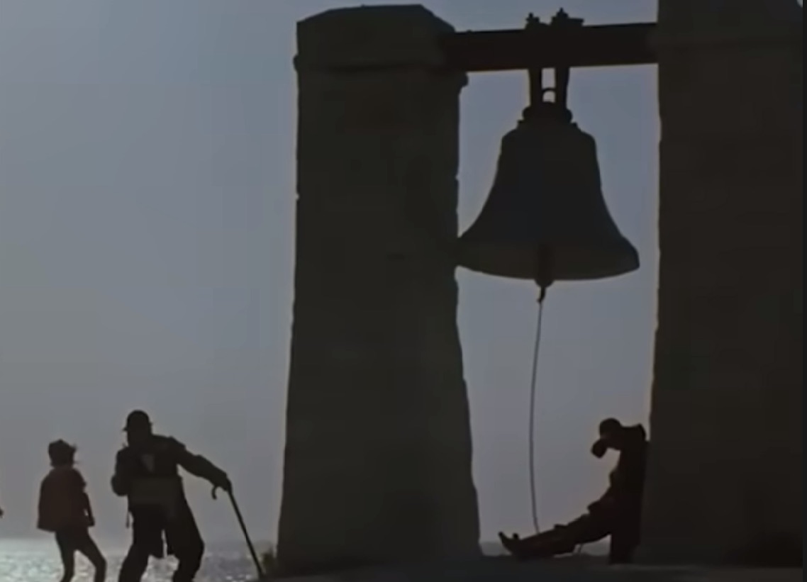 севастополь херсонес туманный колокол Буратино съемки фильма