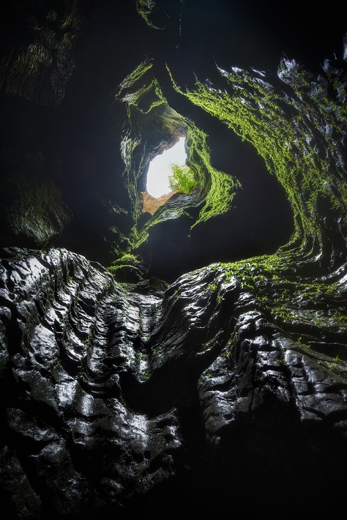 крым пещера туризм